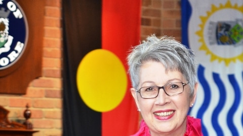 Lismore Mayor Jenny Dowell