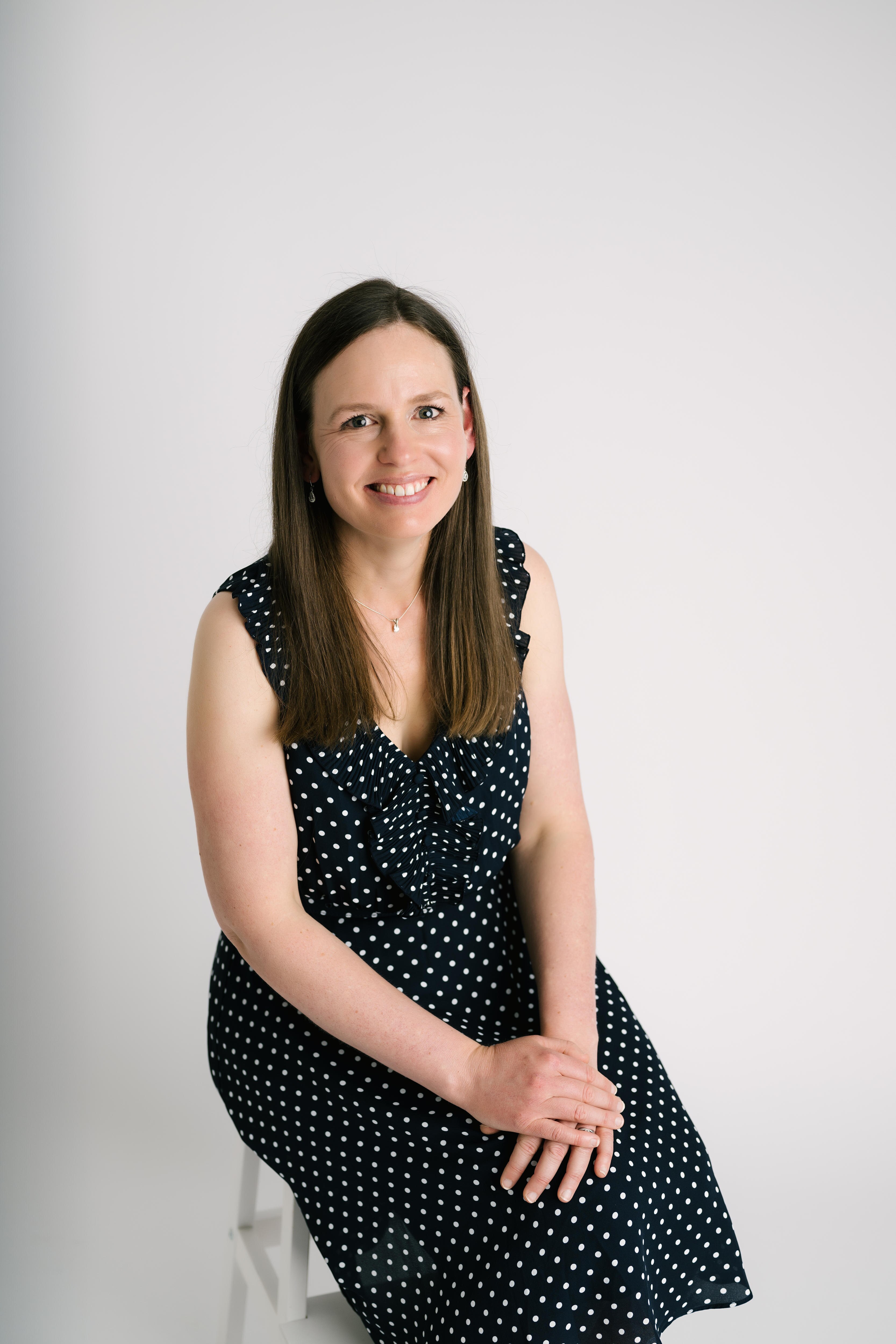 Headshot of Victoria Roy