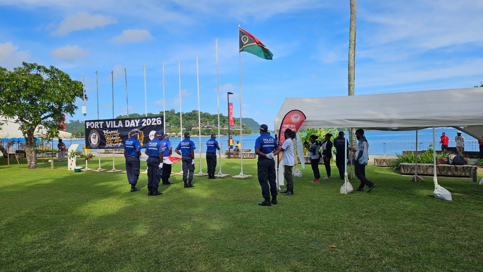 'The power of unity': Vanuatu's capital celebrates strength this Port Vila Day 2026
