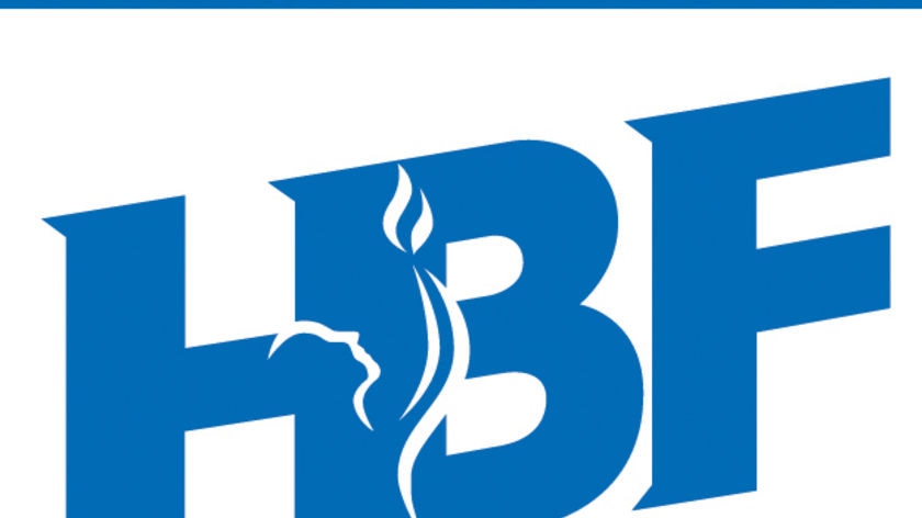 HBF logo