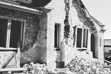 1954 quake damage