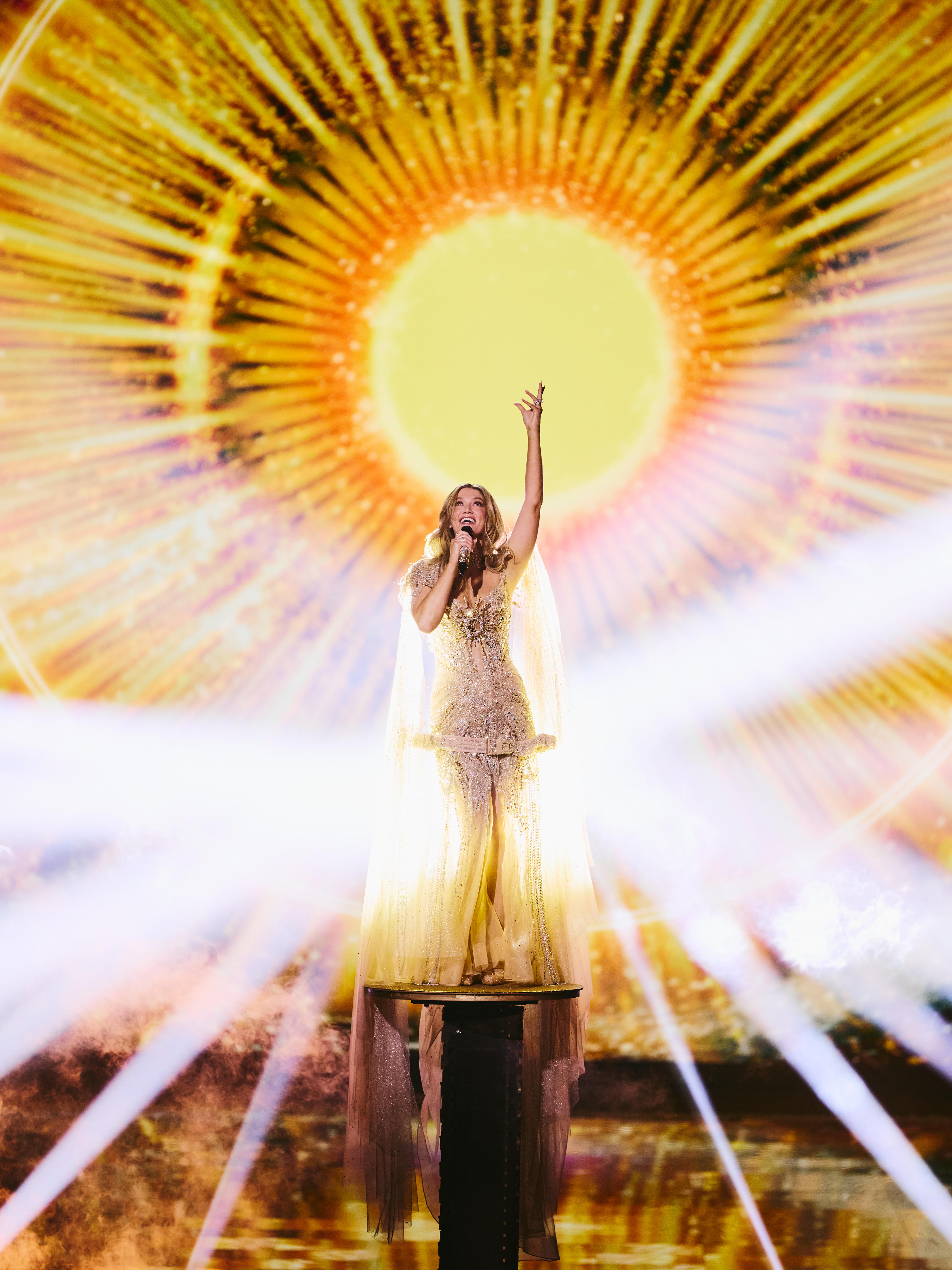 Could Delta win Eurovision? The odds have soared in her favour