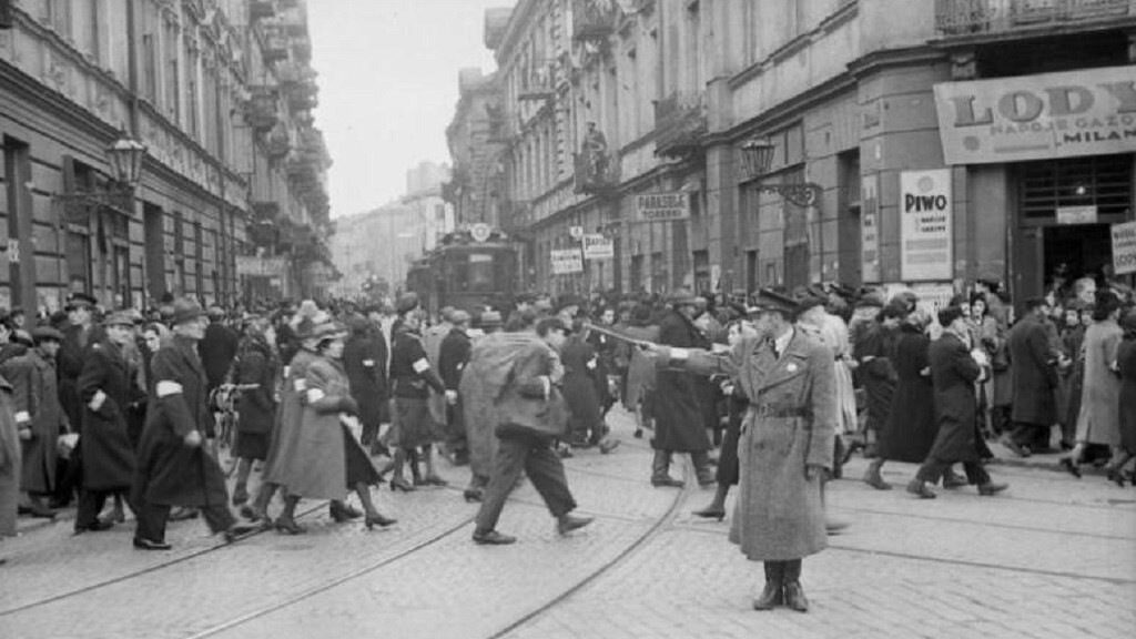 Ghettos and the Struggle to Live Theresienstadt Ghetto ABC Education