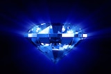 The four billion year old diamonds being analysed contain clues that there could have been organic life then.