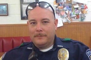 DART officer Brent Thompson