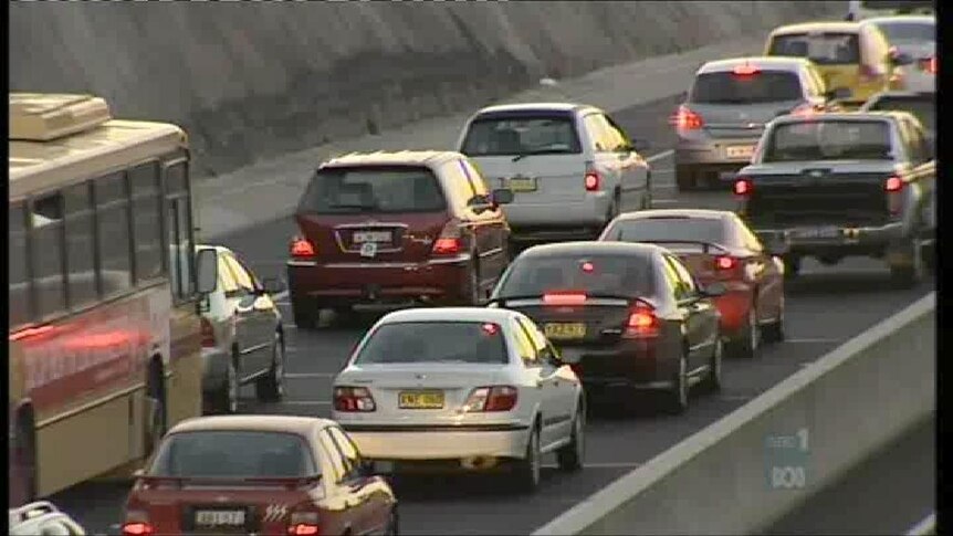 Sydney M2 toll to rise