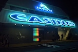 Darwin's Skycity casino