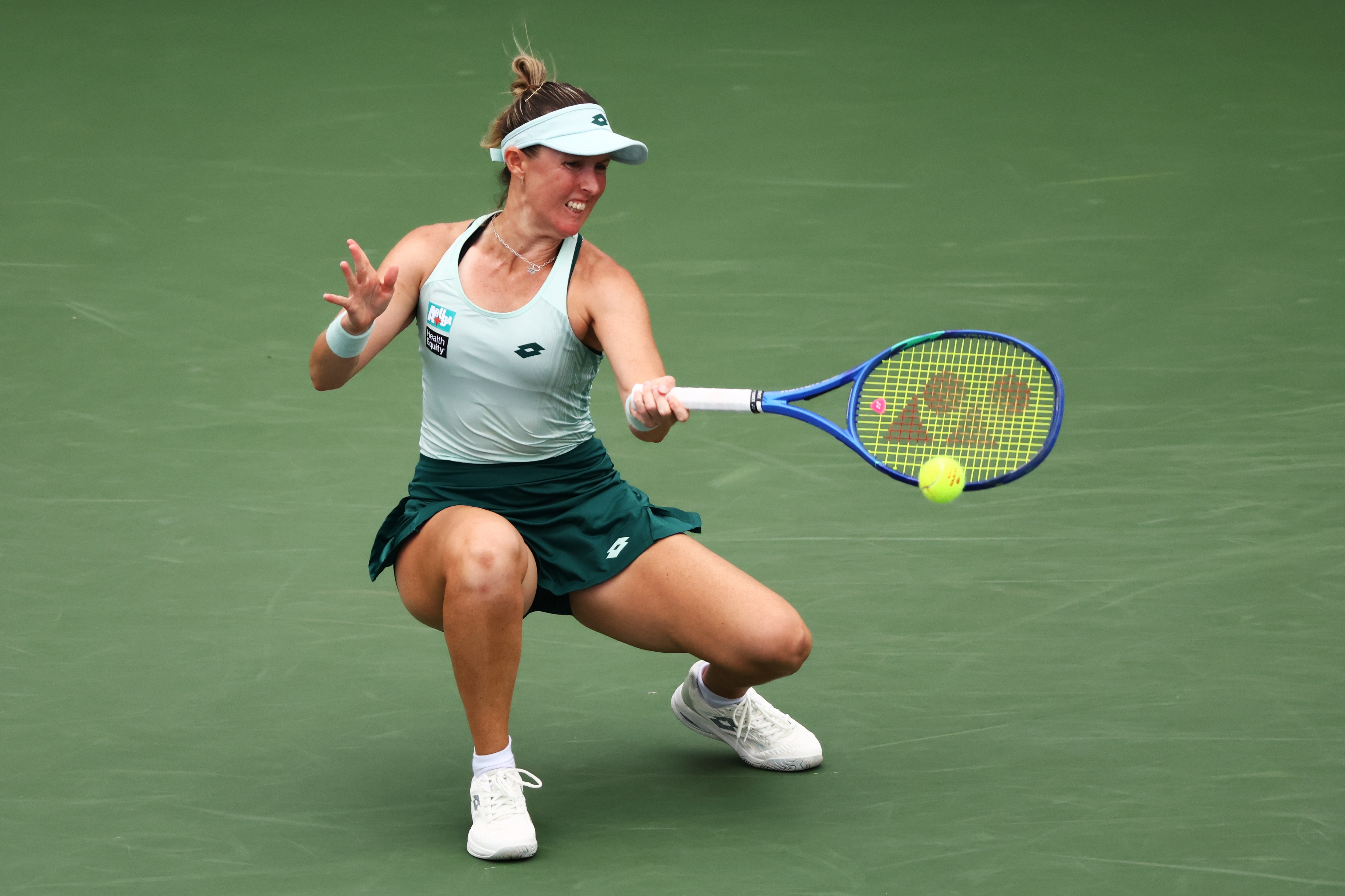 Trio of Aussies make early US Open exits