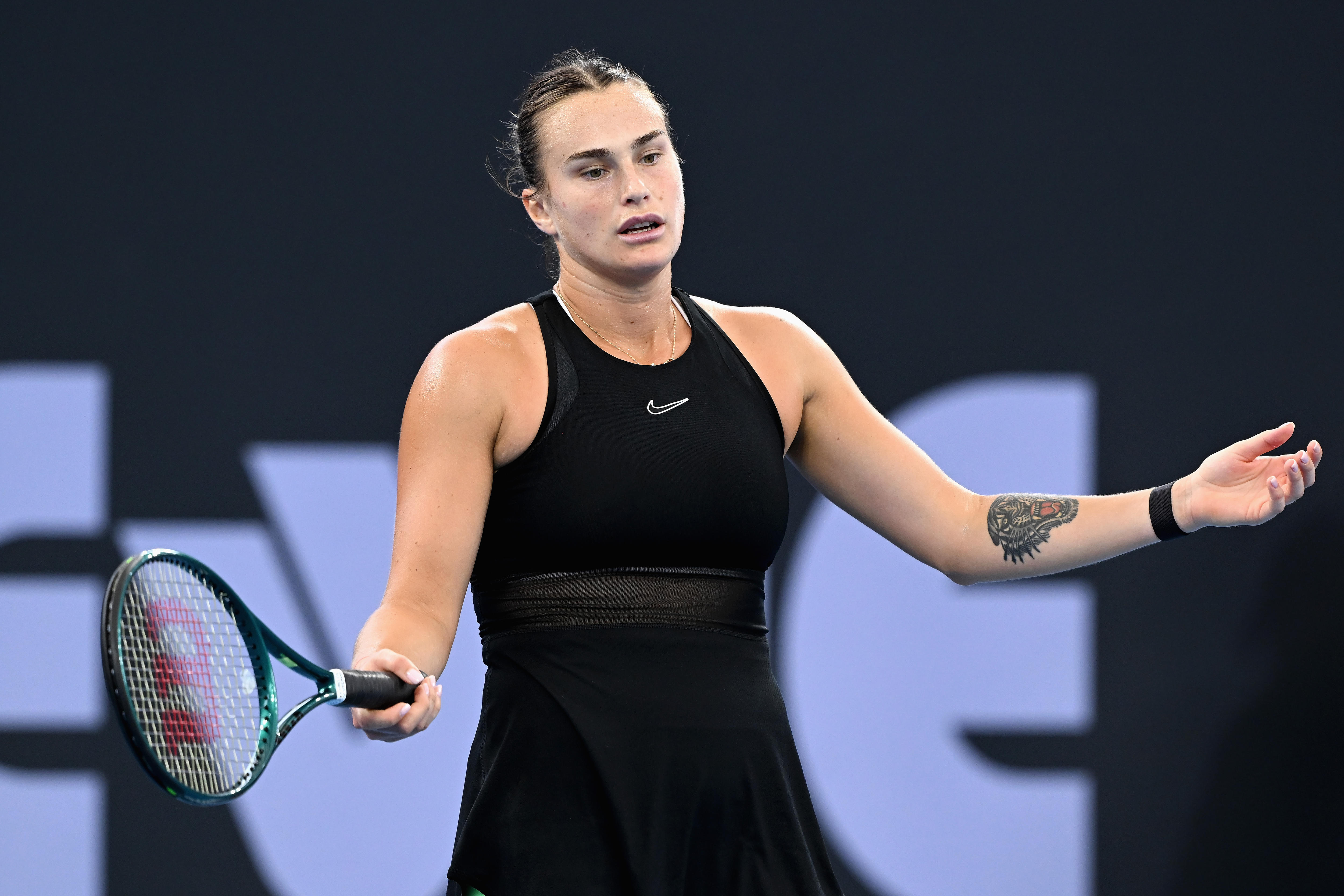 Elena Rybakina and Grigor Dimitrov won the Brisbane International