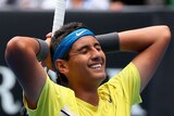 Kyrgios seals Australian Open win