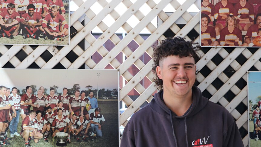 This teen led an a-grade team to a historic win