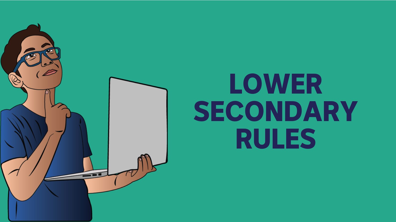 Submissions and Rules - ABC Education