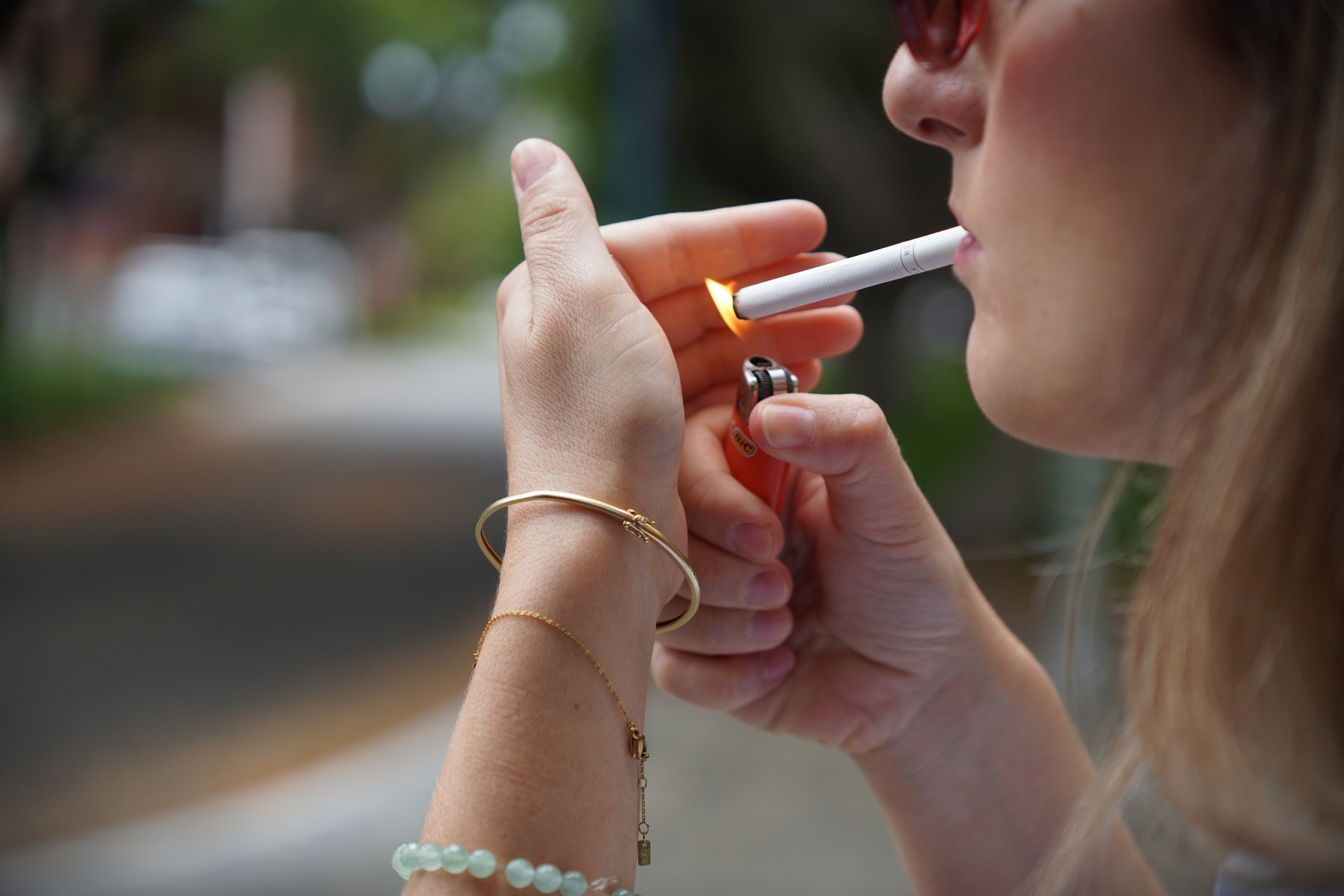 One state's illegal tobacco crackdown is producing striking results