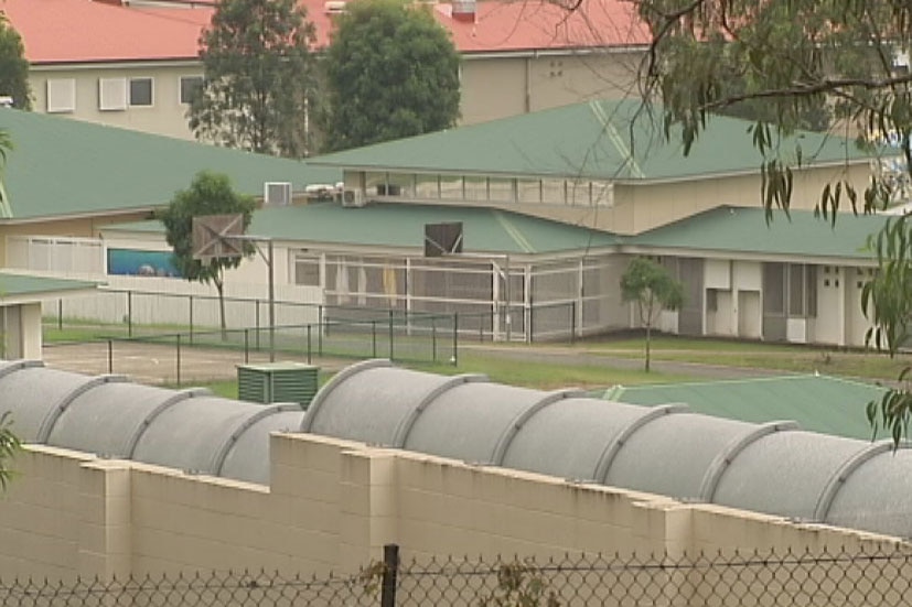 Brisbane Youth Detention Centre at Wacol in November 2012