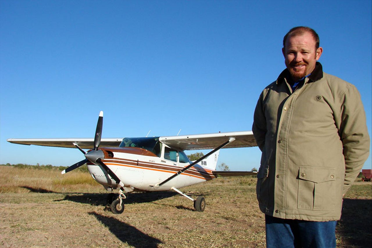 Territory ringer: Rod Dalgleish - ABC News