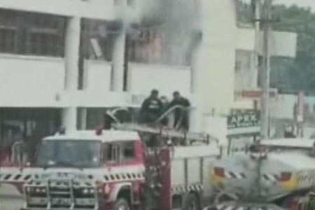 Claim business rivalry behind Tongan riots - ABC News