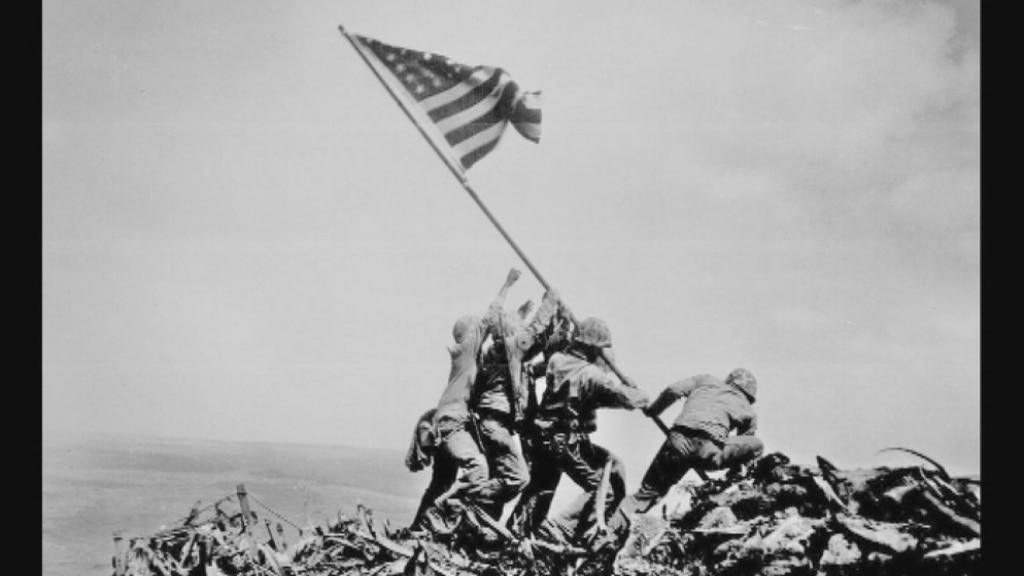 Iwo Jima: US, Japanese Veterans Recall Horror Of Pivotal World War II ...