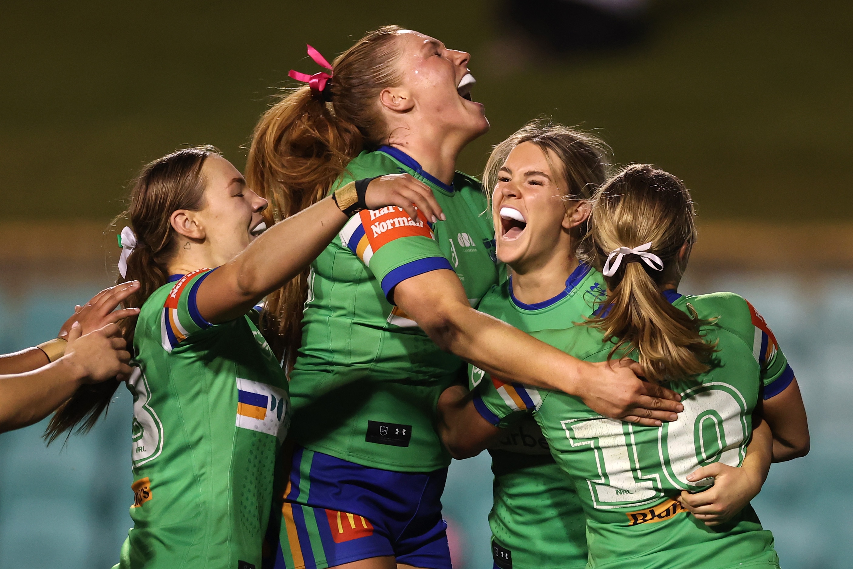 Canberra is the greatest mystery of the NRLW finals