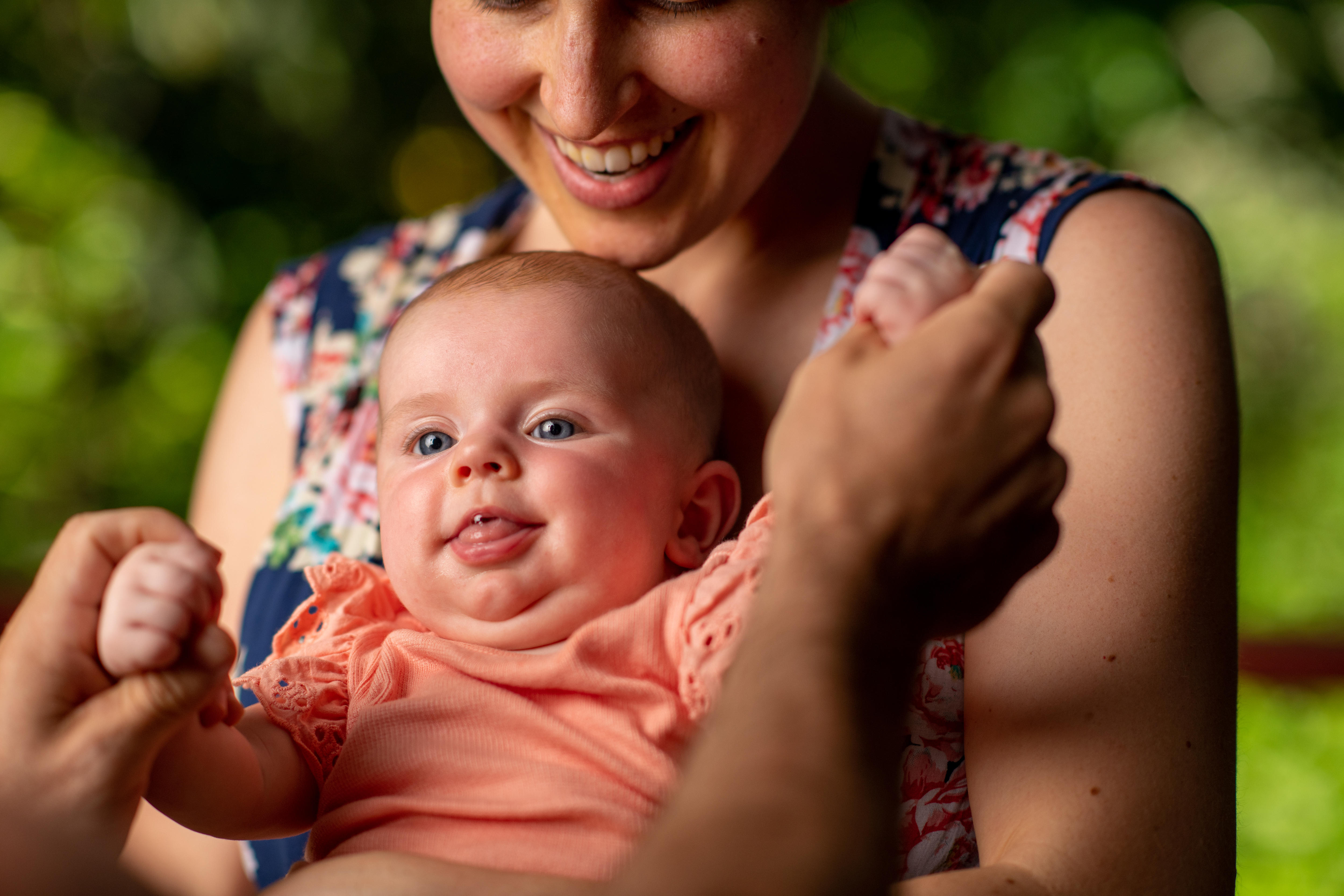 Northern Territory's most popular baby names for 2021…