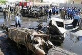 Car bomb targets Mosul mayor