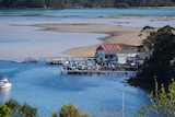 View of Narooma