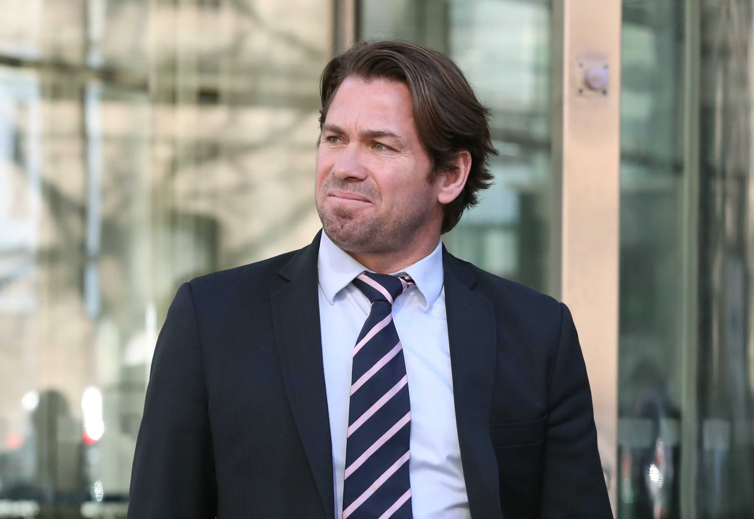 Shannon Grant wins appeal against jail sentence for assaulting former
