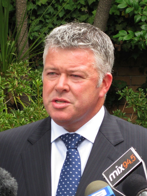 Troy Buswell admitted to having a four-month affair with Greens MP Adele Carles and misusing taxpayer money.
