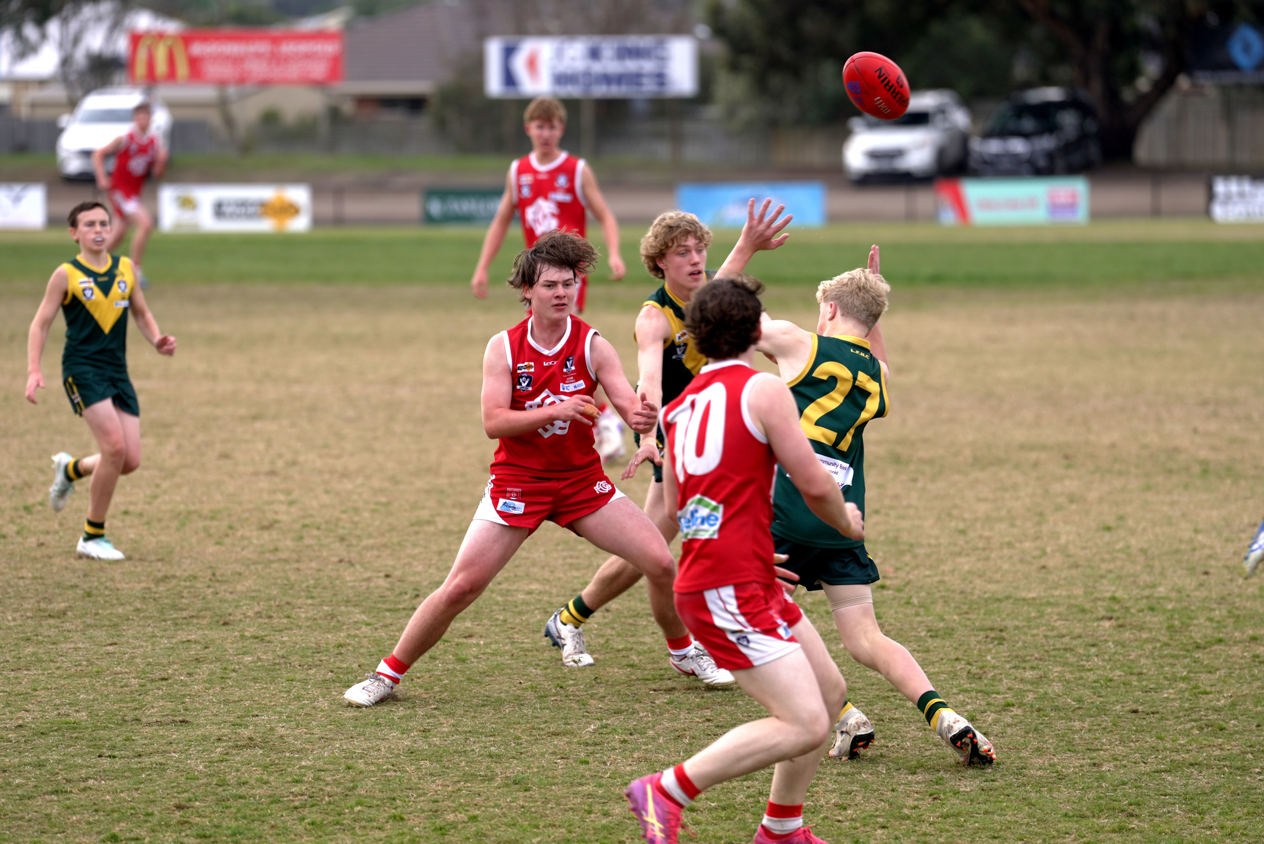 The AFL's dilemma: How to protect players without changing the game