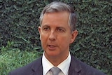 ACT Opposition Leader Jeremy Hanson