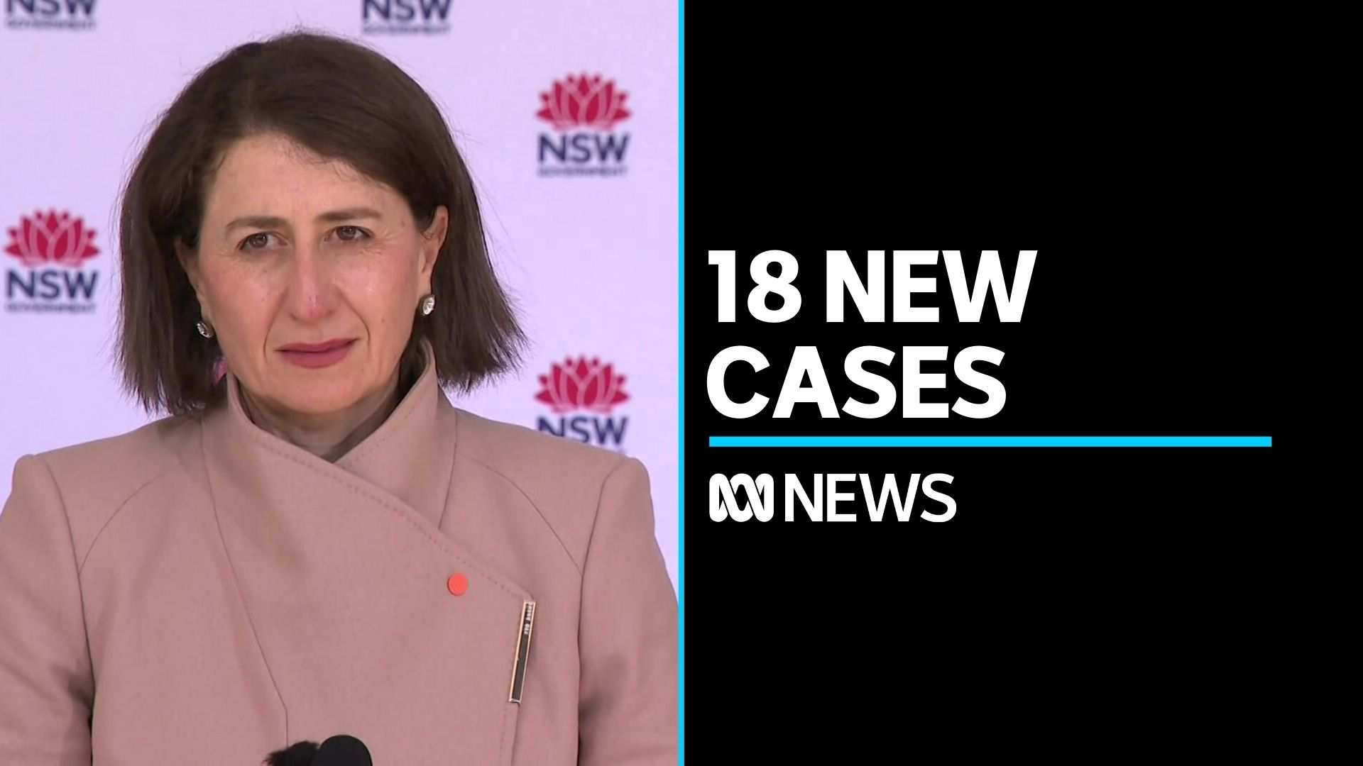 18 New Cases Recorded In New South Wales Abc News