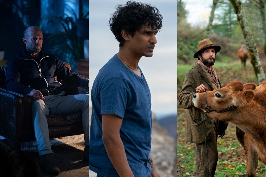 Jason Statham, Wakefield, Kelly Reichardt
