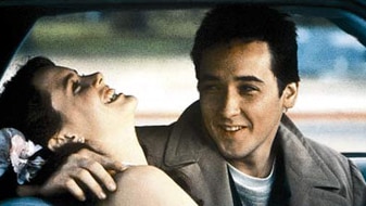 From the movie poster of Say Anything (Gracie Films)