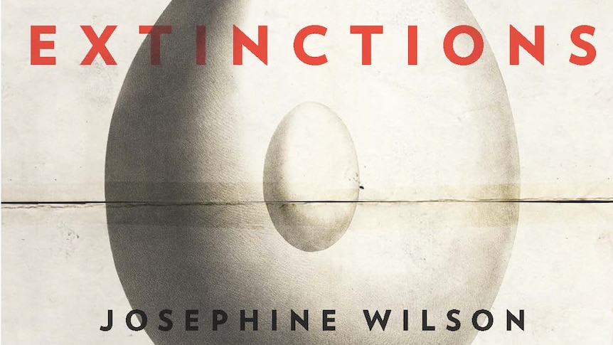 Josephine Wilson talks to RN about Extinctions