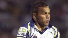 Matt Bowen ... replaced by Karmichael Hunt in the Maroons squad. (File Photo)