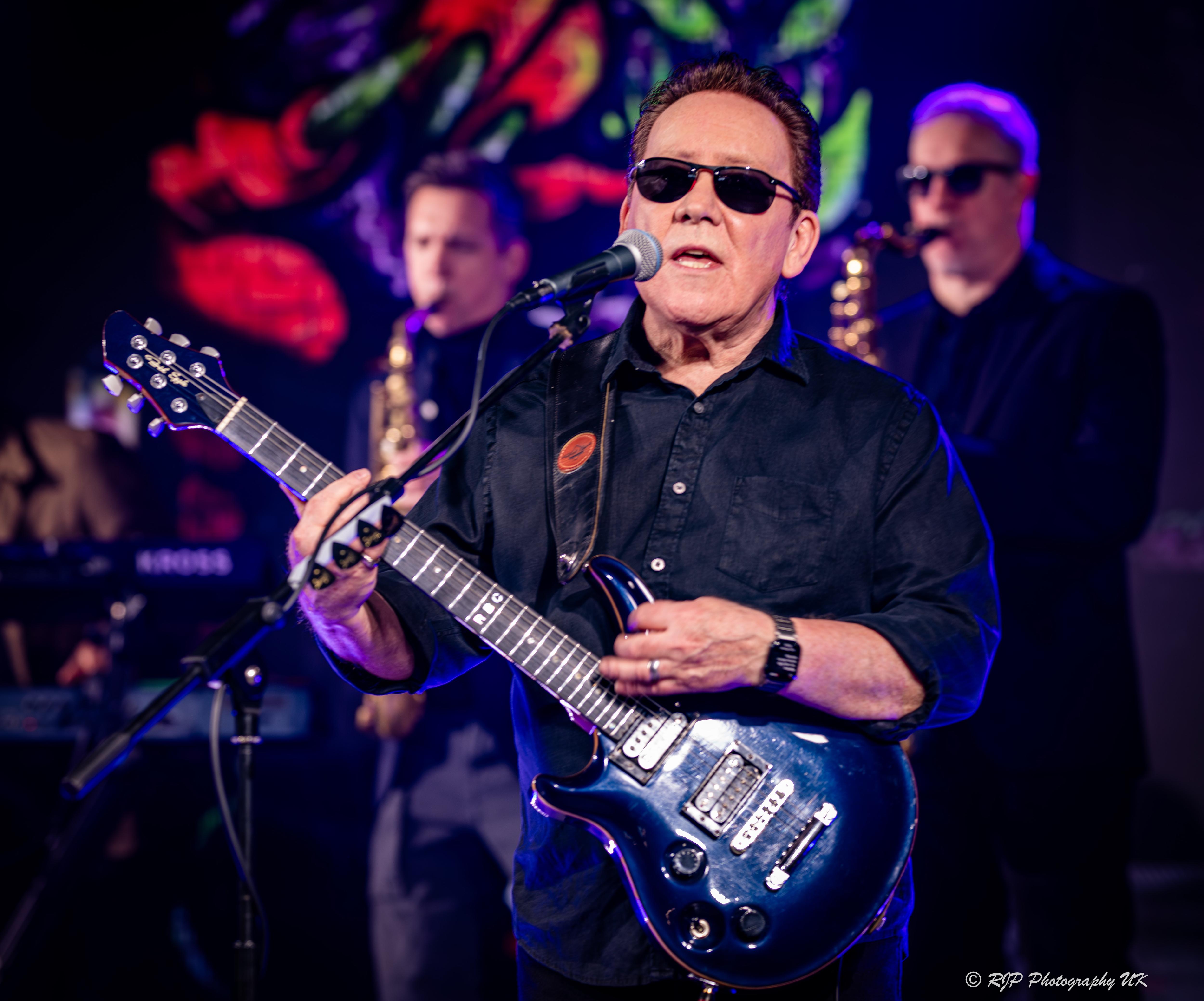 The Rule of Three with UB40's Robin Campbell - ABC listen