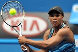 Williams returns to Melbourne Park after missing 2011's tournament.