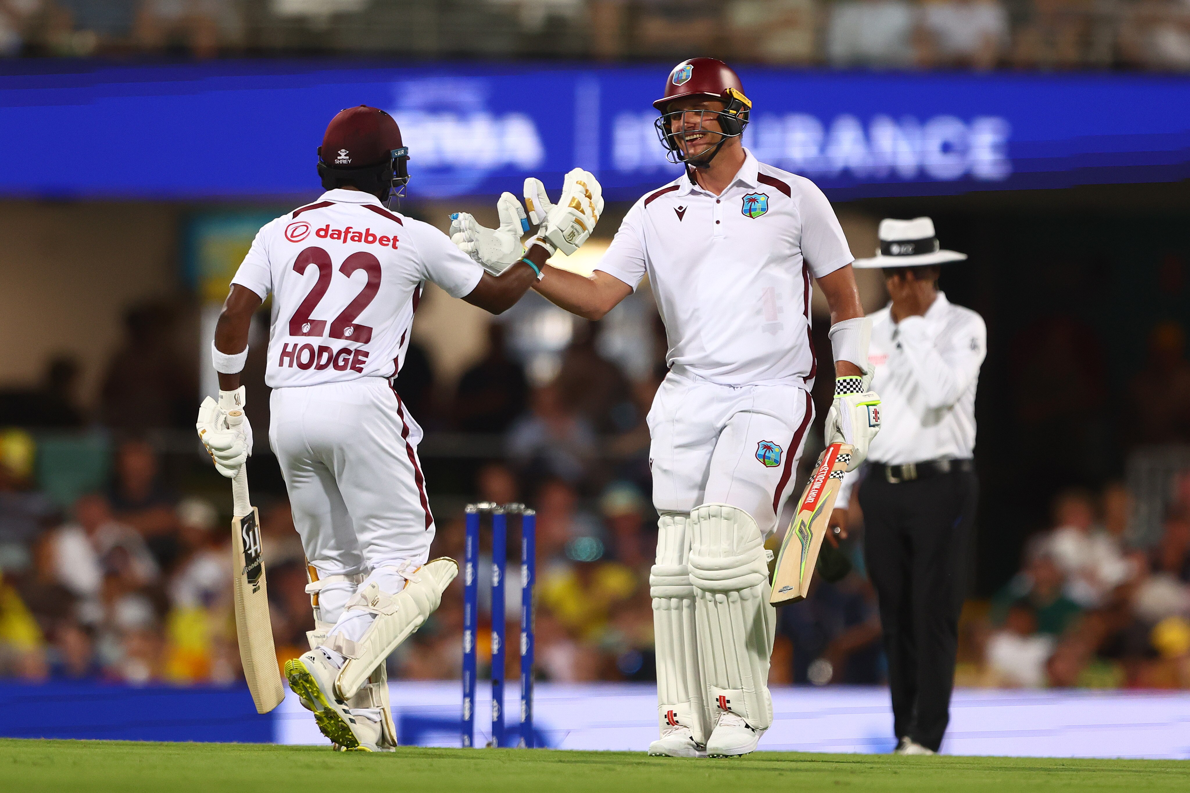 Australia's Bowlers Are Made To Rediscover The Struggle By West Indies ...