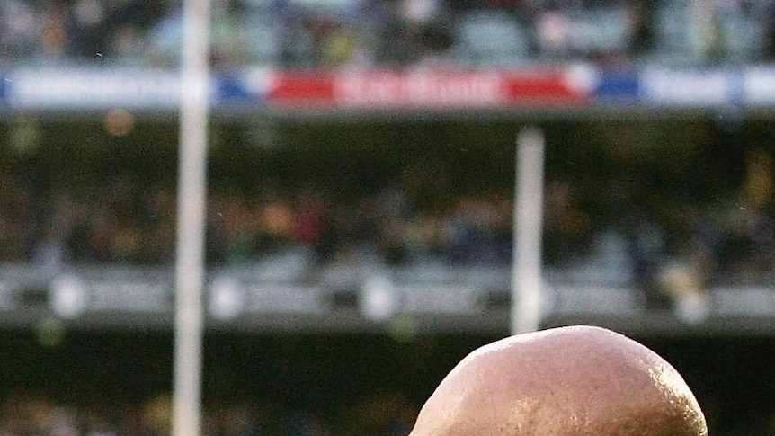 One of the greats: Maurice Rioli