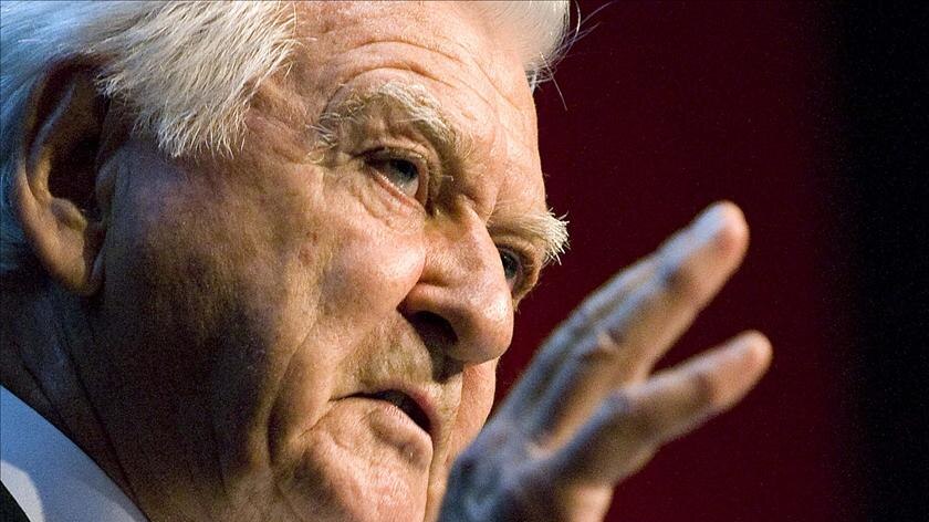 Bob Hawke says Labor would be foolish to think it can win the upcoming NSW election