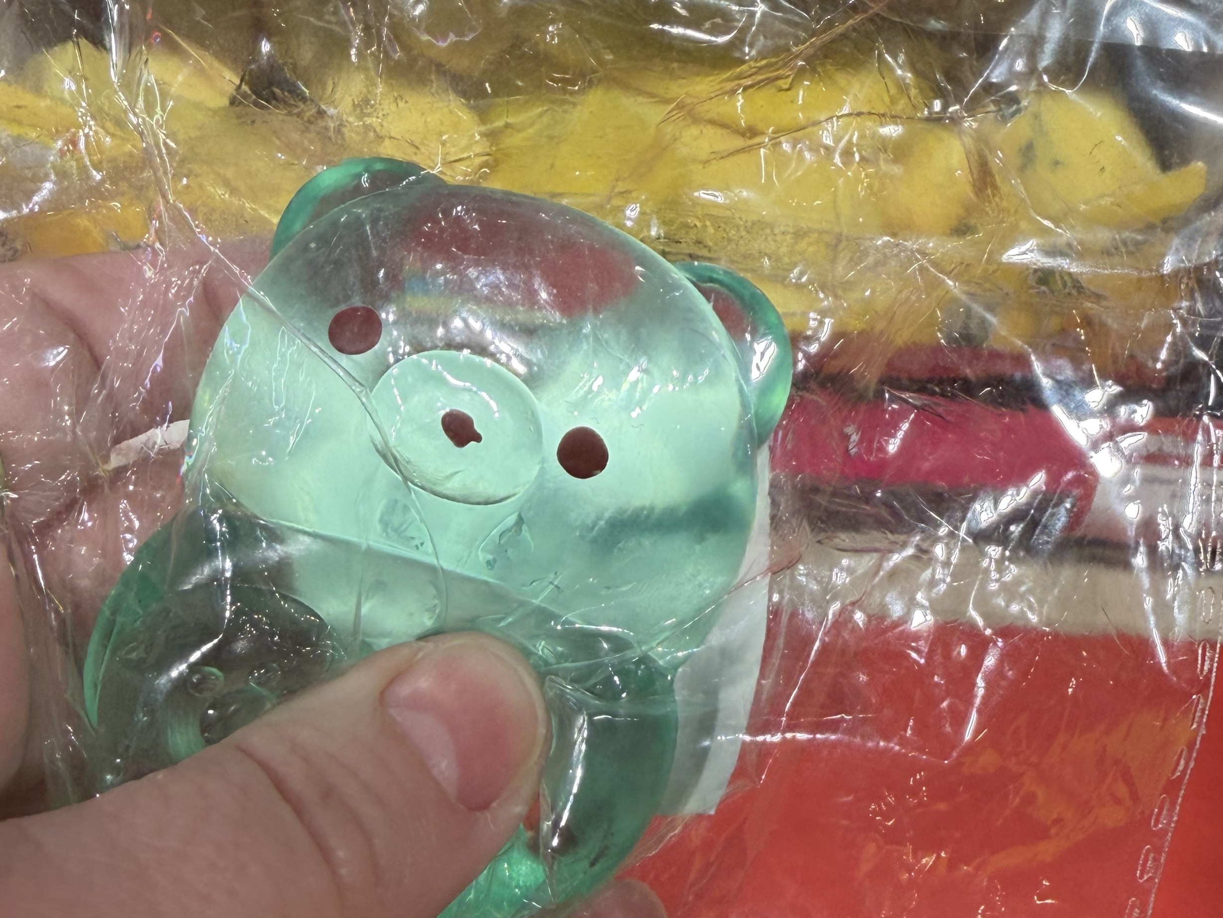 Viral squishy toy trend putting children in hospital with burns