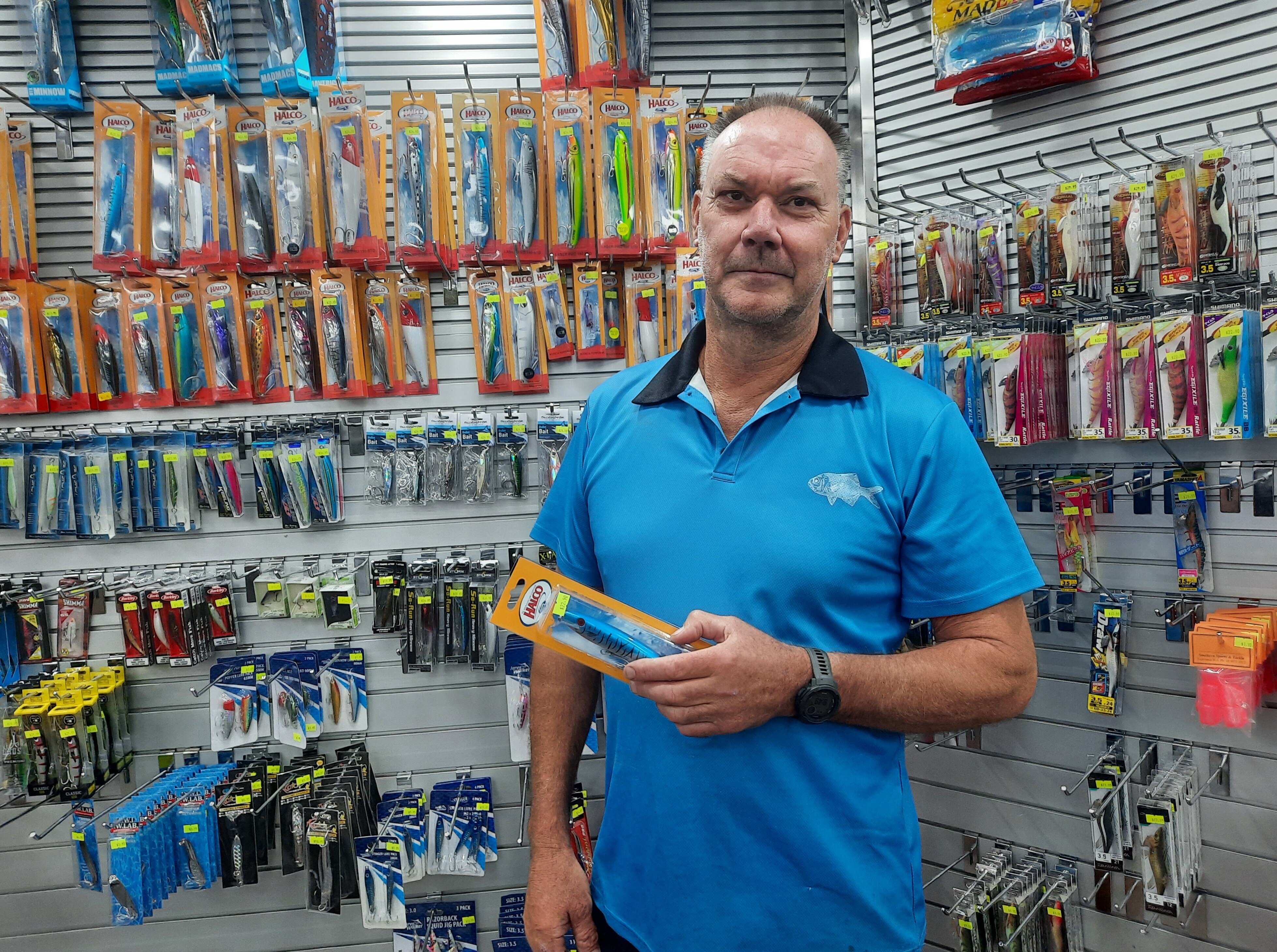 WA fishers fear 'nocatch' zones in South Coast Marine Park will