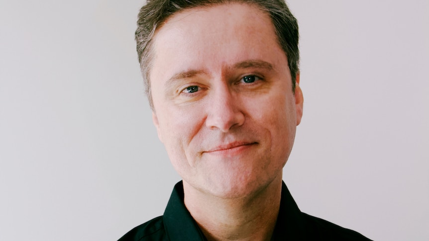 Broadcaster and author Richard Fidler (supplied)