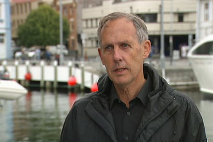 Sea Shepherd Australia chairman Bob Brown
