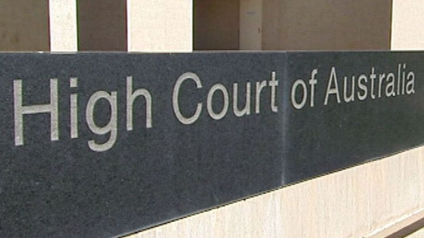 High Court of Australia