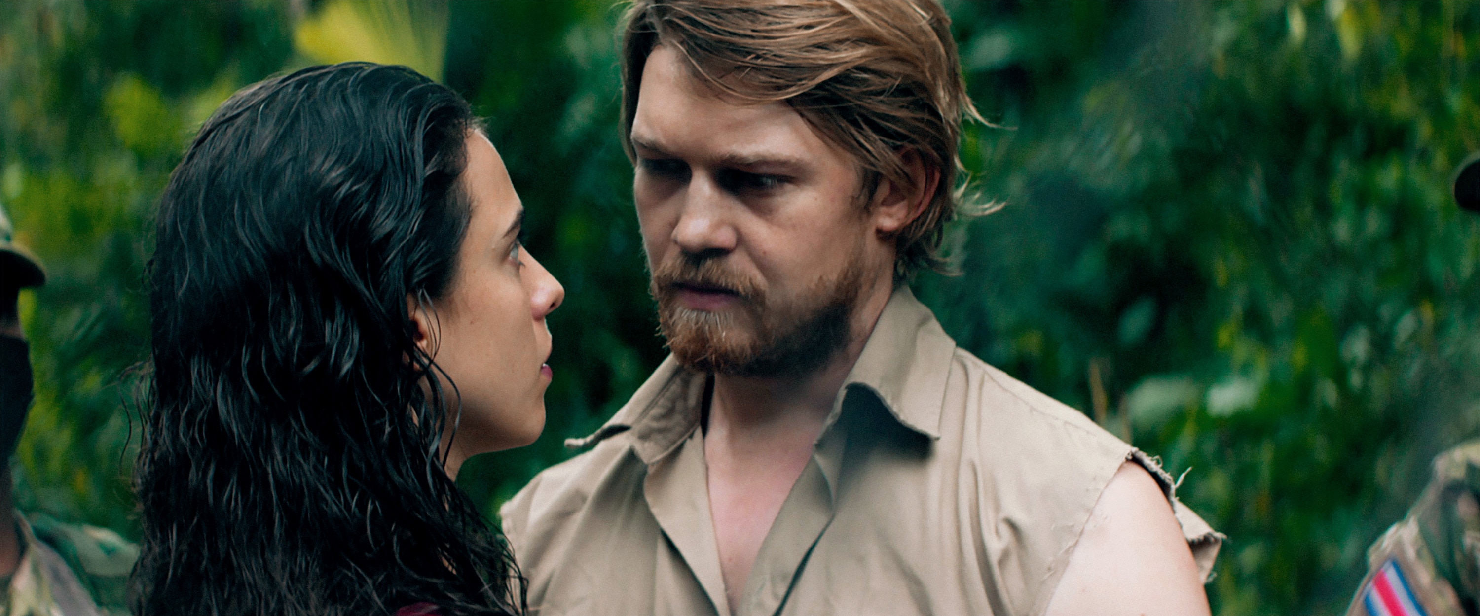 Stars at Noon finds Joe Alwyn and Margaret Qualley in a steamy love affair in present-day Nicaragua image