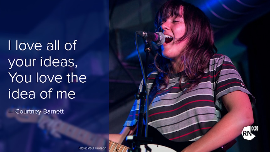 Courtney Barnett.