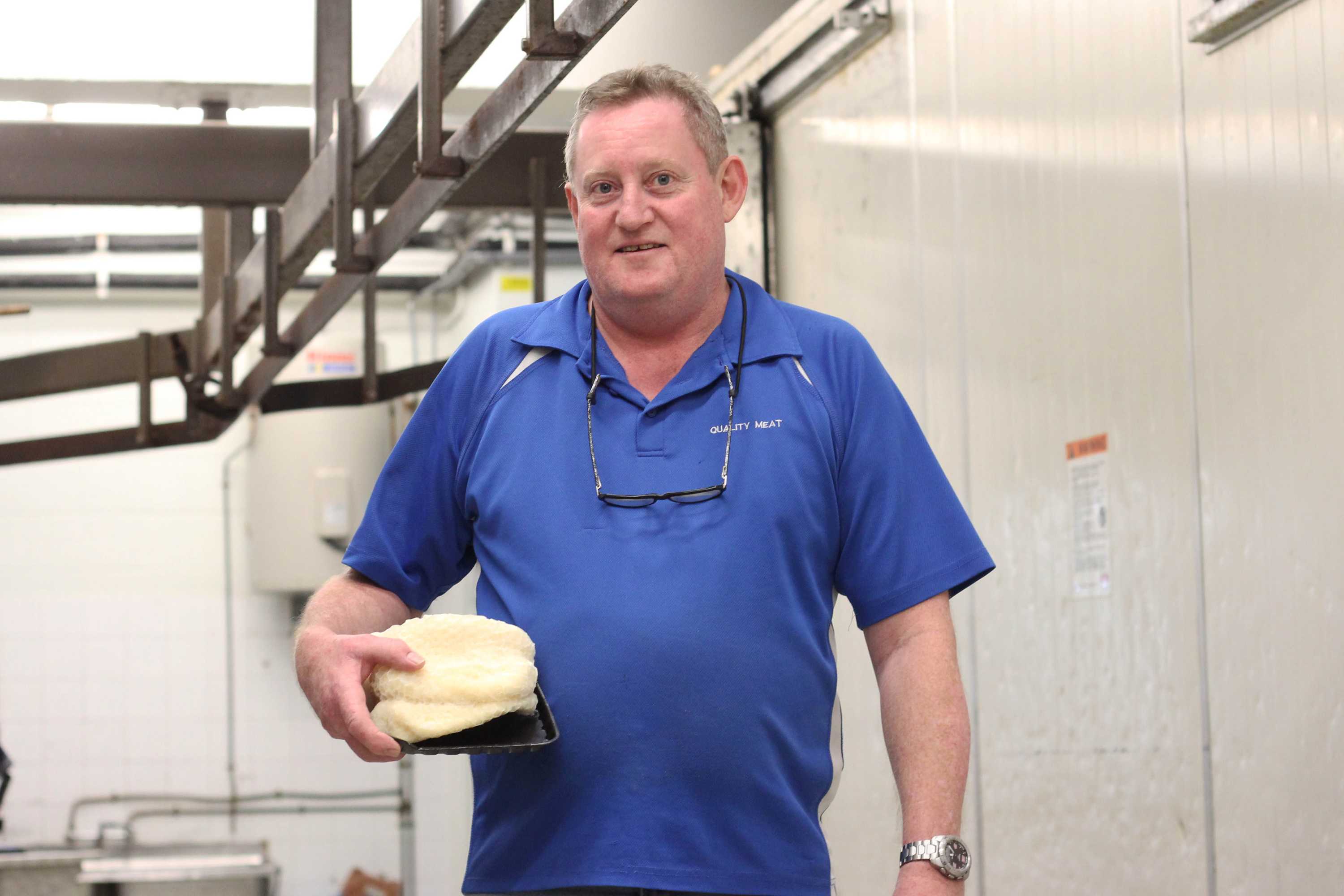 Tripe subculture Darwin butchers and offal enthusiasts keep food