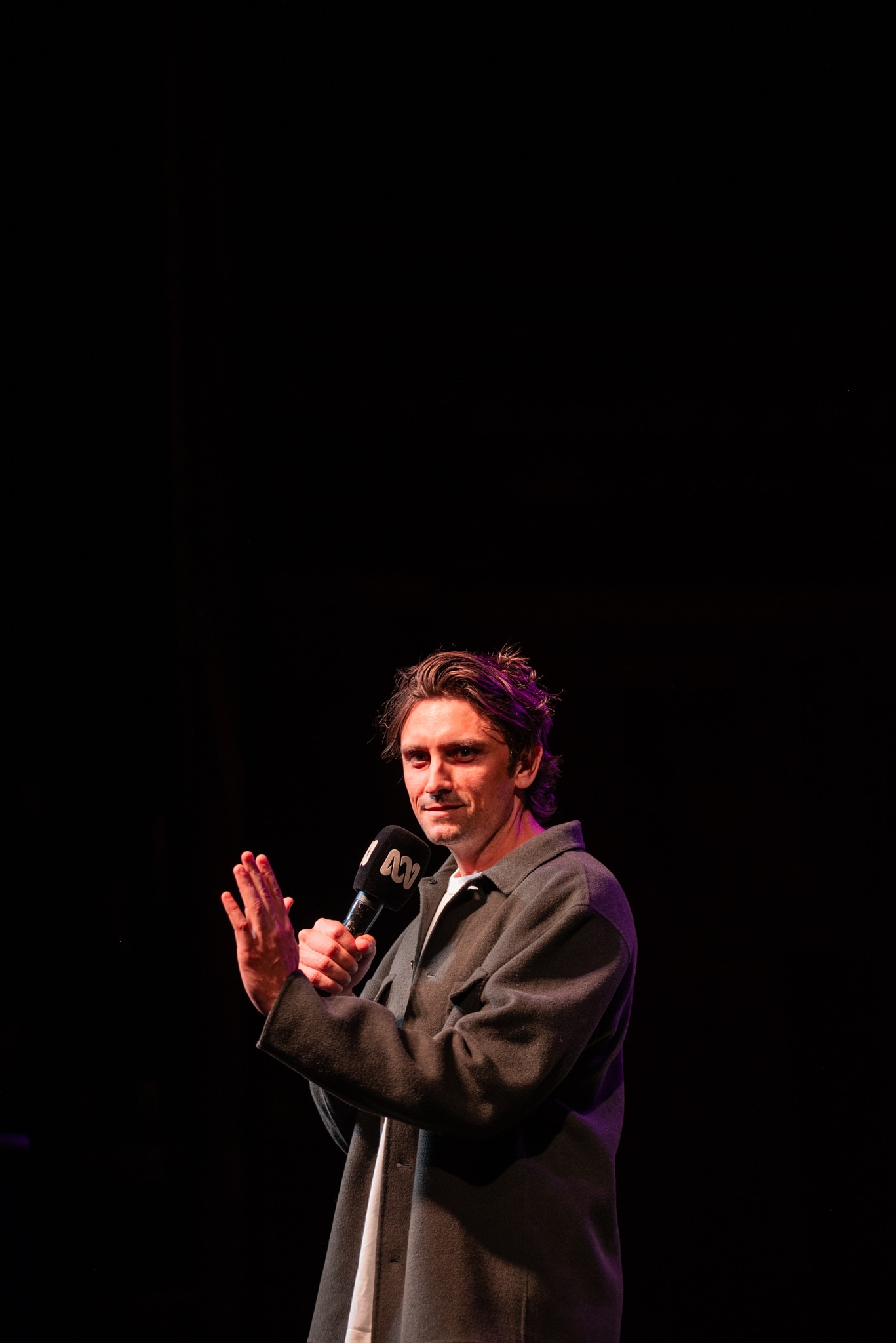 A Comedy Bite featuring Sam Taunton