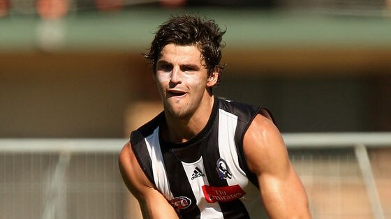 Pendlebury sustained damage to his teeth and cuts to this face.