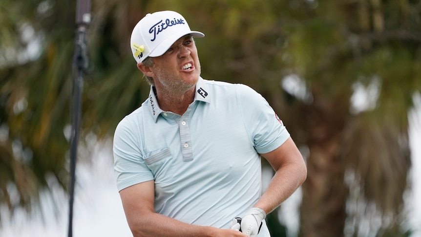 Australian Jones wins second PGA Tour title at Honda Classic - ABC News